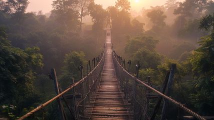 Explore The Lush Greenery Of Bhitarkanika National Park, Odisha This Monsoon