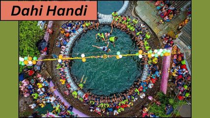 Janmashtami 2024 in Mumbai: Best Places to Witness Dahi Handi Celebrations; Tips for Tourists