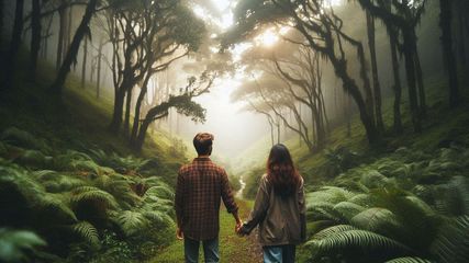 Northeast India's Best Monsoon Destinations: A Romantic Getaways For Couples