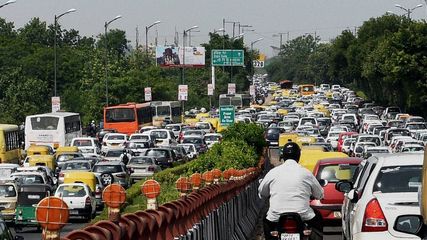 Delhi Traffic Advisory For Independence Day Rehearsal: What To Know