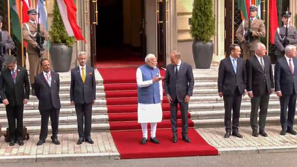 Narendra Modi's Landmark Journey To Kyiv On 'Train Force One'; Know All About It