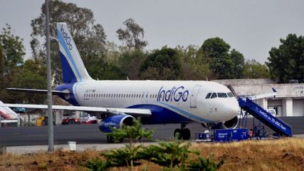 IndiGo To Start Night Flights Between Bhopal And Pune In October