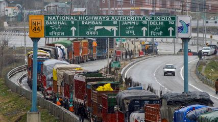 Jammu-Srinagar Highway Reopens After Closure Due To Heavy Rains, Upcoming Weather Predictions