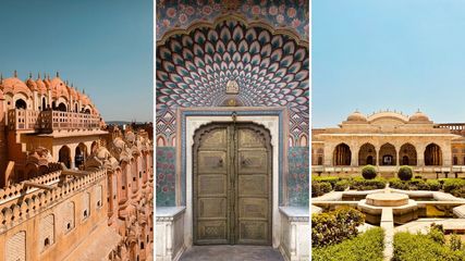 From Delhi to Jaipur: Must-Visit Historical Sites and Their Fascinating Legends