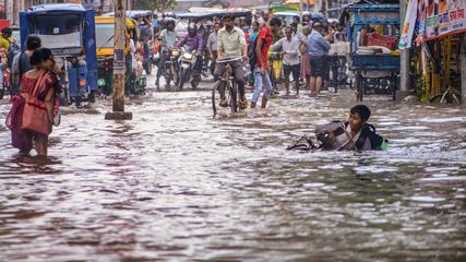 IMD Predicted Heavy Rains For Kerala, Assam, Meghalaya, And More