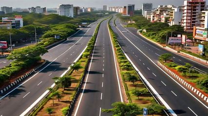 New 6-Lane Agra-Gwalior National High-Speed Corridor Will Cut Travel Time by 50%