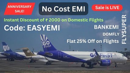 Is No Cost EMI During Flight Booking Really a Benefit or a Scam? A Passenger's Real Experience