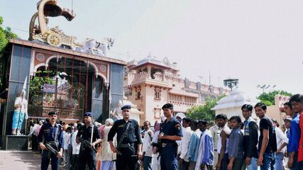 Mathura To Celebrate Krishna Janmashtami With Grandeur And Devotion