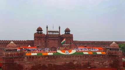 Reflecting On India's Independence: Iconic Sites Of Struggle And Liberty