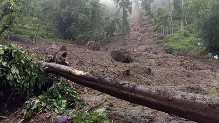 Tripura Faces Flooding And Landslides: Schools Shut On IMD's Orange Alert