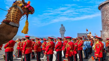 Vadodara to the Statue of Unity: New High-Speed Corridor to Be Built in Gujarat