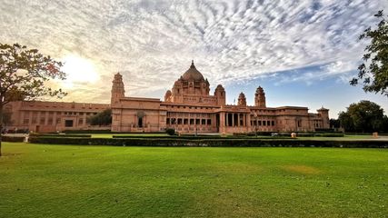 Plan Your Perfect Weekend Getaway: Drive from Delhi to Jodhpur