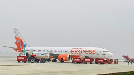 Air India Express Launches 