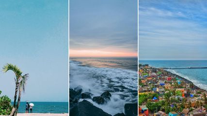 Independence Day Long Weekend: Plan a Trip from Chennai to Pondicherry