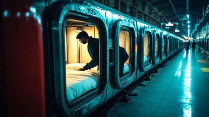 Kanpur Central Railway Station to Introduce Air-Conditioned Sleeping Pods