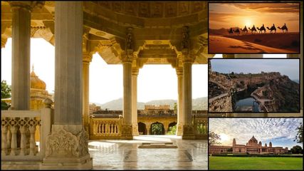 Hyderabad to Rajasthan: Experience Royalty with IRCTC's Exclusive Package