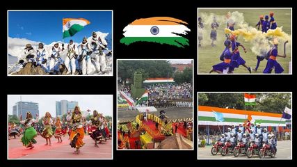 In Pics: Celebrations Across India, From Srinagar to Kochi, on the 78th Independence Day