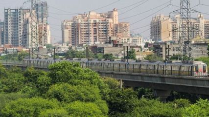 Gurugram Metro Network Expands with Two New Routes Approved by HMRTC