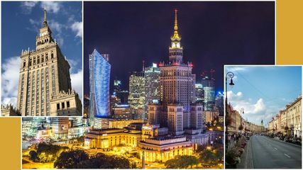 Uncover Warsaw’s Hidden Facts During PM Modi’s Visit: From World War Destruction to Rebirth