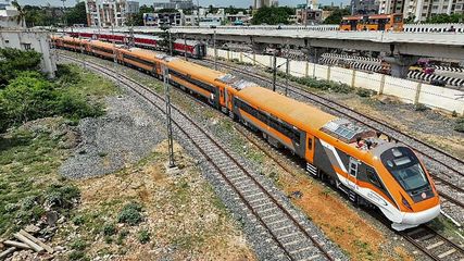 Gujarat Welcomes Vande Bharat Metro: Faster Travel Between Vadodara and Ahmedabad