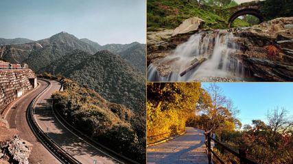 Perfect Weekend Getaways Near Delhi to Enjoy a Peaceful Monsoon in August