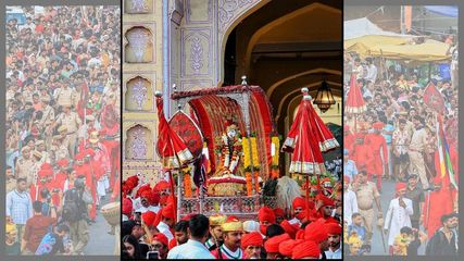 Join the Kajli Teej Festival 2024 and Lively Fair in Bundi, Rajasthan: Check Dates, Venue