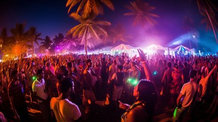 Be a Part of Goa's Bonderam Festival on 24th August: A Day of Music and Festivities