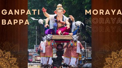 Mumbai Gears Up for Ganesh Chaturthi 2024: A Glimpse of the Festive Preparations