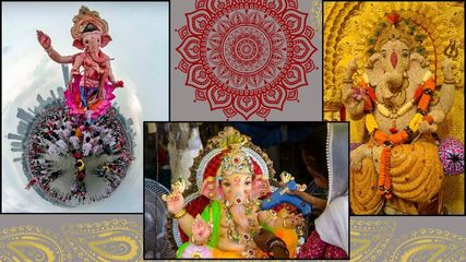 Goa Prepares for Grand Ganesh Chaturthi 2024; Popular Location For the Celebrations