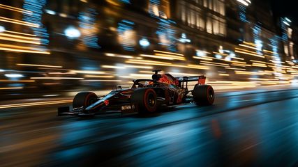 Chennai Hosts India's First-Ever Night Street Formula 4 Race: Traffic Diversions Announced