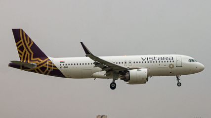 Vistara Airlines Hosts Freedom Sale For India's 78th Independence Day