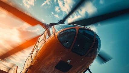 New Helicopter Service from Agra to Ayodhya and More: 40% Discount Available for Early Bookings