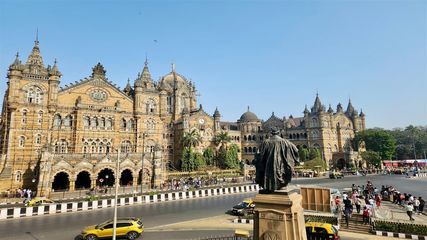 Chhatrapati Shivaji Terminus Among 27 Metro Stations to Be Renamed in Mumbai