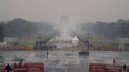 Delhi Government Implements Firecracker Ban And Traffic Measures To Combat Winter Air Pollution