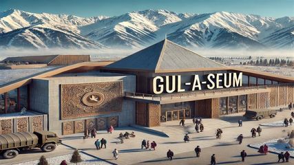 New Gulmarg Museum 'Gul-A-Seum' Open for Tourists, Offering Kashmir’s Rich Heritage, Soldiers' Valor