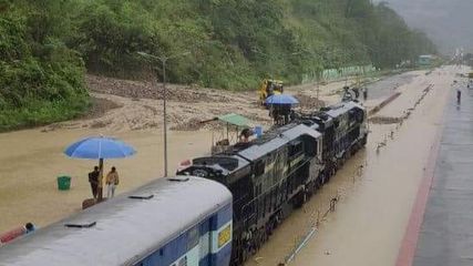 IMD Predicts Heavy Rainfall In Southern India From September 23 To 26