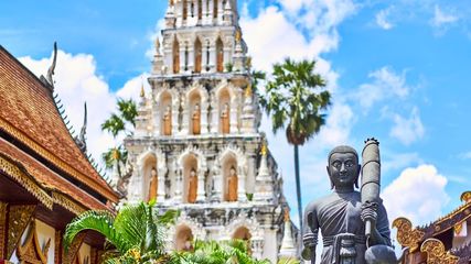 Indian Travellers Can Visit Thailand Visa-Free Until November 2024