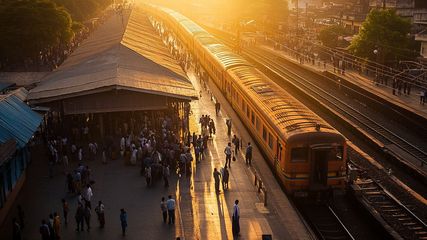 Special Trains To Kerala Boost Capacity For Onam Festival Rush