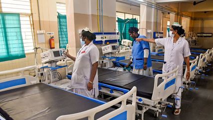 Health Officials Confirm Mpox Diagnosis In Kerala Man After Dubai Visit