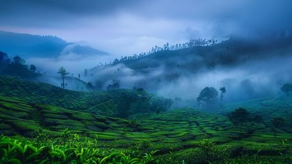 Why September Is The Best Time To Visit Munnar