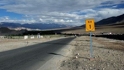 Discover National Highway 1: A Scenic Adventure Through Jammu & Kashmir