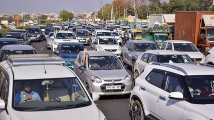 Delhi Commuters Face Two-Month Detour On NH-48 Due To Urgent Repairs