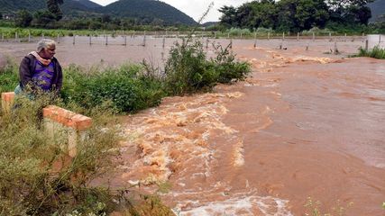 Heavy Rainfall Causes Floods And Disruptions In Andhra Pradesh, Telangana