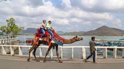 Experience The Best Of Udaipur During Monsoon Season