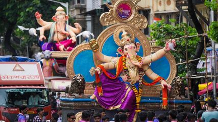 Ganeshotsav 2024 in Mumbai: Toll-Free Highways, Traffic Diversions, Coastal Road Open 24/7