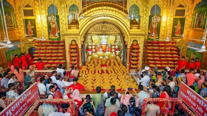 Ganesh Chaturthi 2024: Moti Doongri Temple in Jaipur, Grand Celebration and Timings