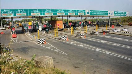 New Toll Rules: No Fees for Short Highway Trips for Private Vehicles Traveling with GNSS