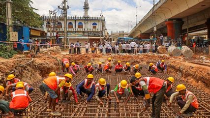 New Bengaluru Suburban Rail Network to Ease Traffic with 4 New Rail Corridors