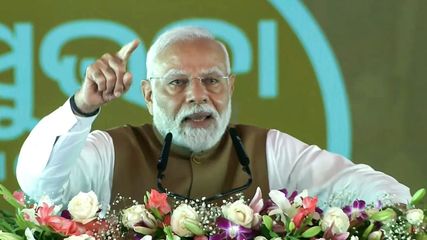 PM Modi to Launch ₹3,800 Crore Railway and Highway Projects in Odisha; Check The Details