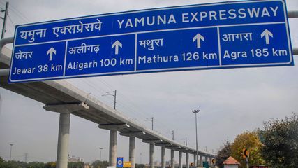 New Highway Between Okhla Barrage to Yamuna Expressway to Ease Delhi-Noida Traffic